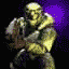 L'avatar di Blacklight