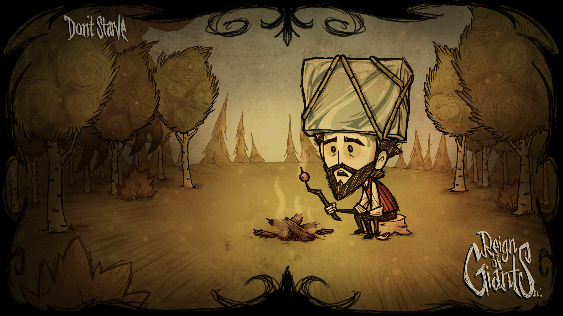 Dont Starve: Reign of Giants - Download - Free GoG PC Games
