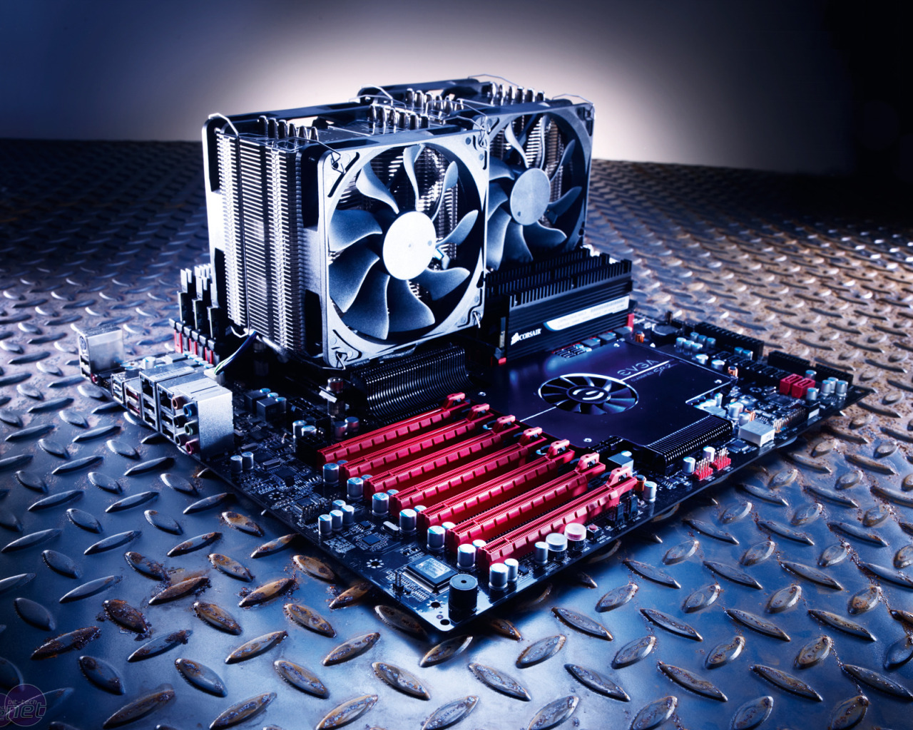 Configurazione PC da 800€: gaming per tutti