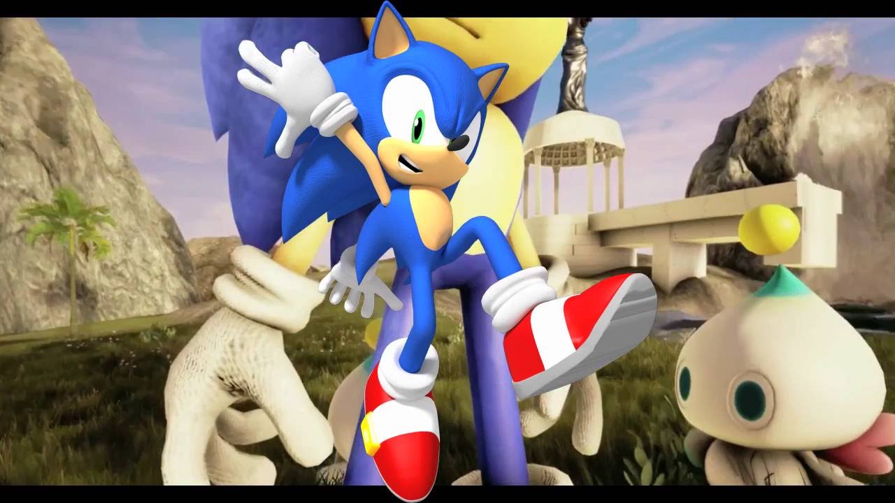 Project Sonic 2017 annunciato attraverso un trailer • GamesVillage ...