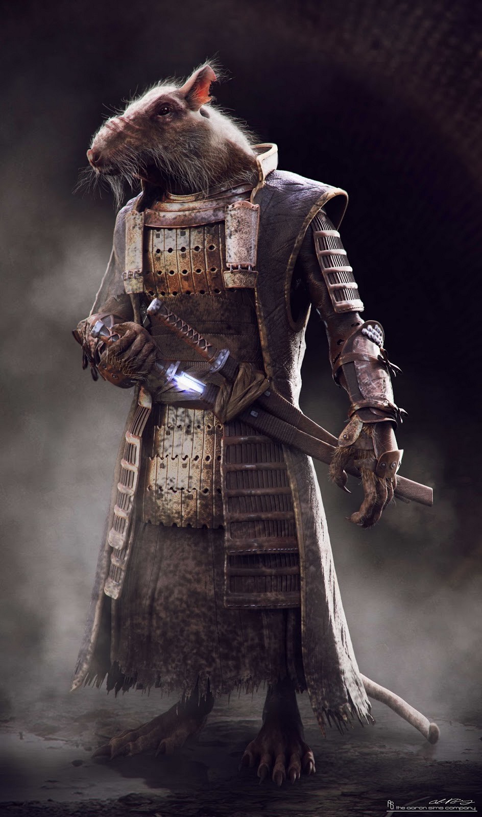 rise of the teenage mutant ninja turtles splinter