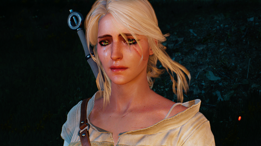 the witcher cast ciri