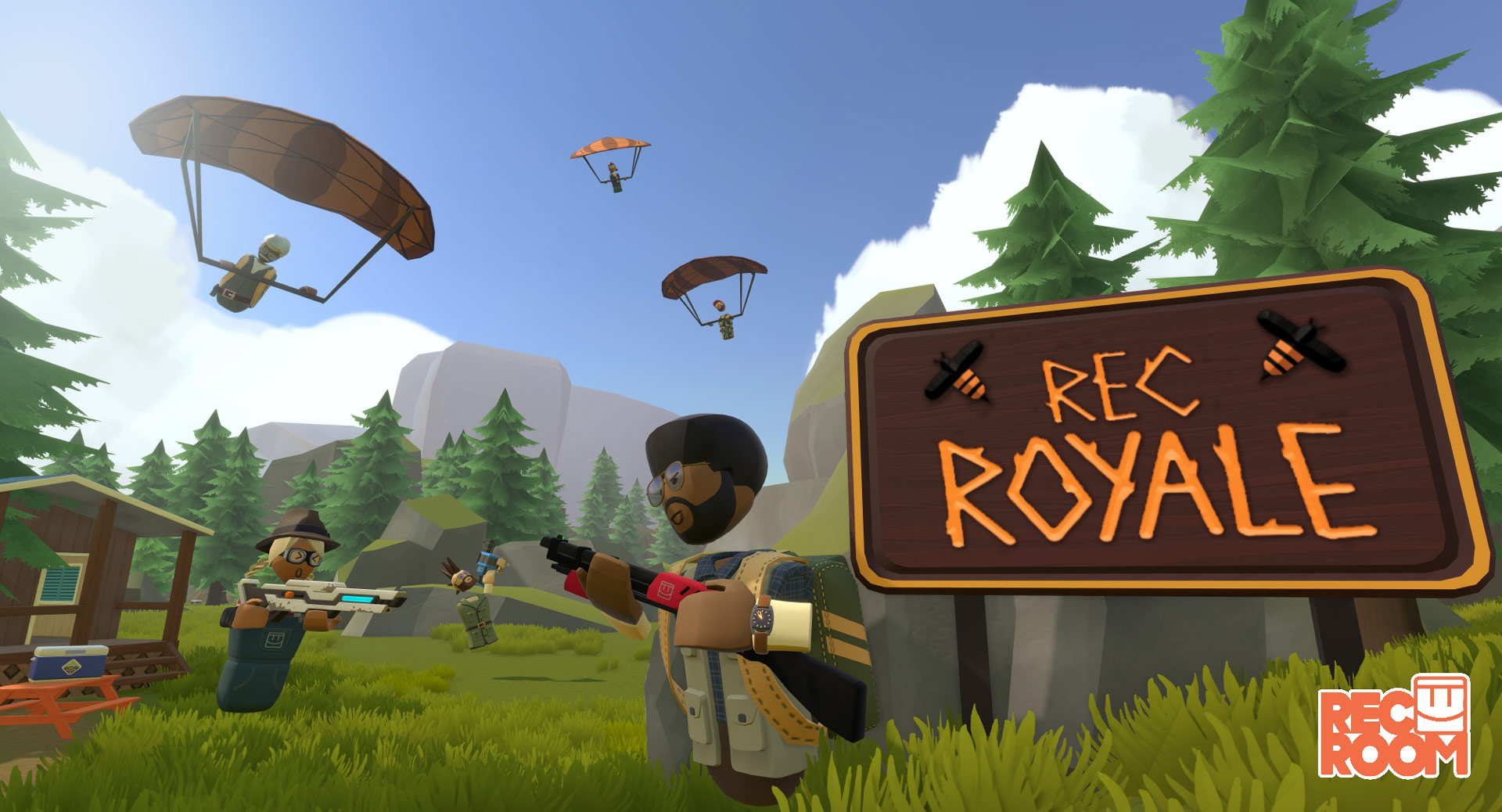 Nice Is Rec Room Vr On Mobile with Epic Design ideas
