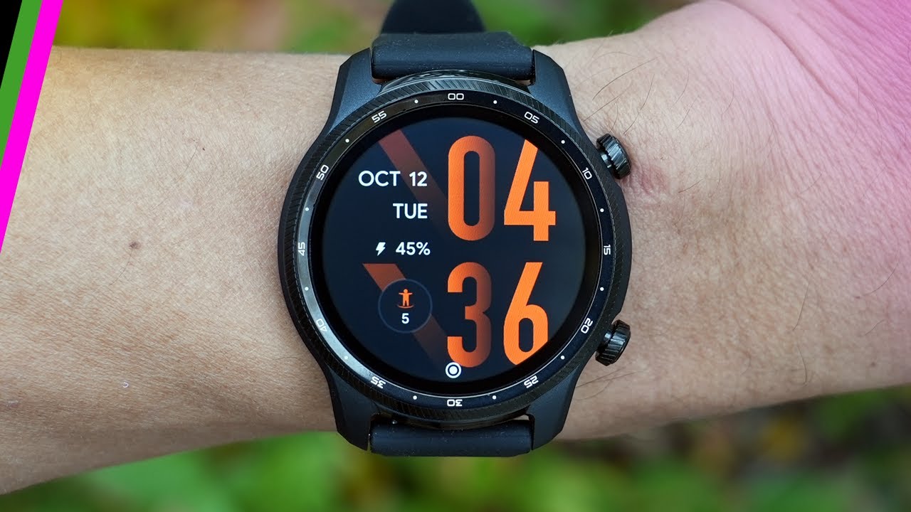 TicWatch Pro 3 Ultra GPS Recensione un prodotto che vuole emergere GamesVillage