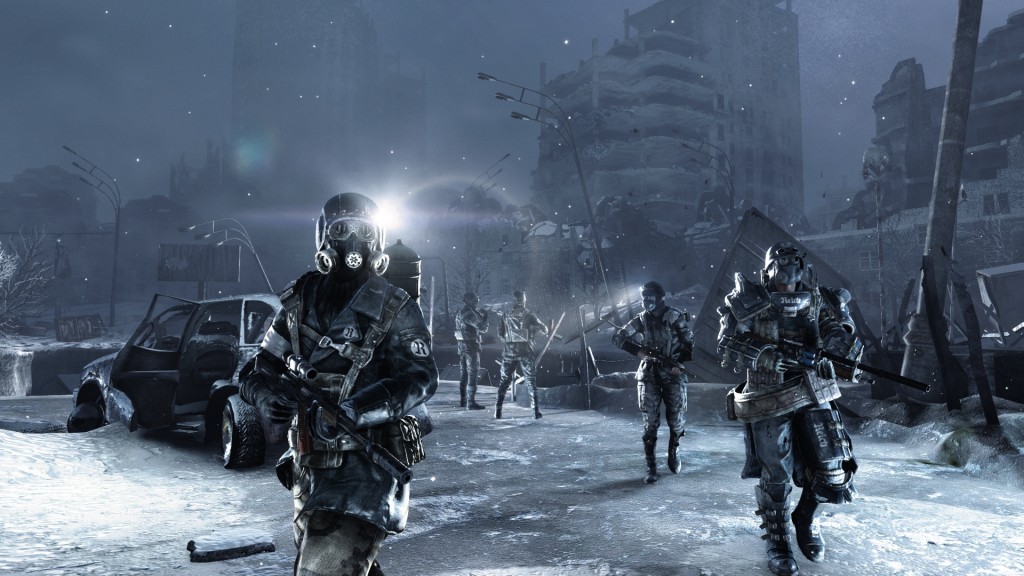 Metro 2033 Redux - Announce 3
