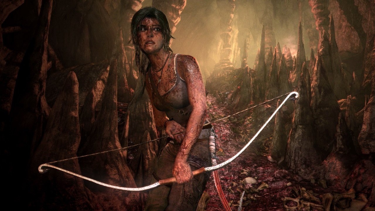 Tomb Raider Definitive Edition - 3