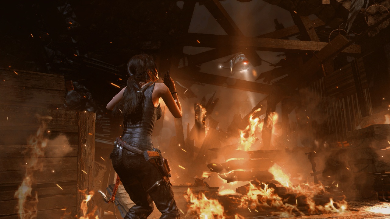 Tomb Raider Definitive Edition - 6