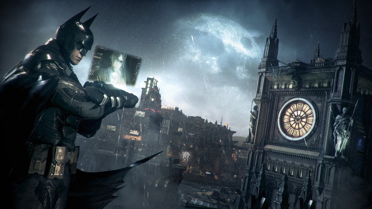 Gotham, come mai l'avete vista prima.
