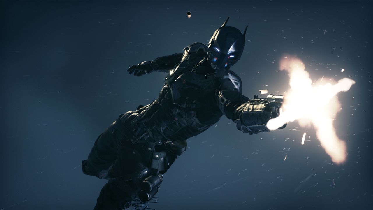 Questo simpatico figuro avrà un ruolo di primo piano nelle vicende di Arkham Knight.