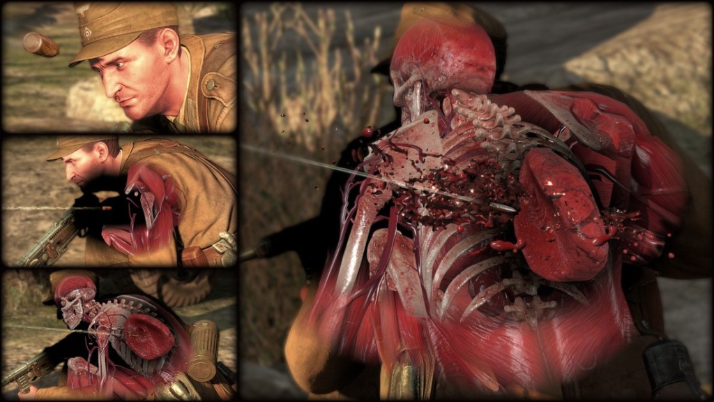 Le Kill Cam non solo servono a dare soddisfazione, ma aiutano anche a valutare com'è andata la traiettoria.