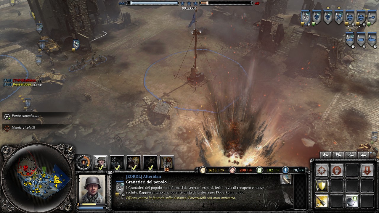 Company of Heroes 2 The Western Front Armies rece immagine (3)