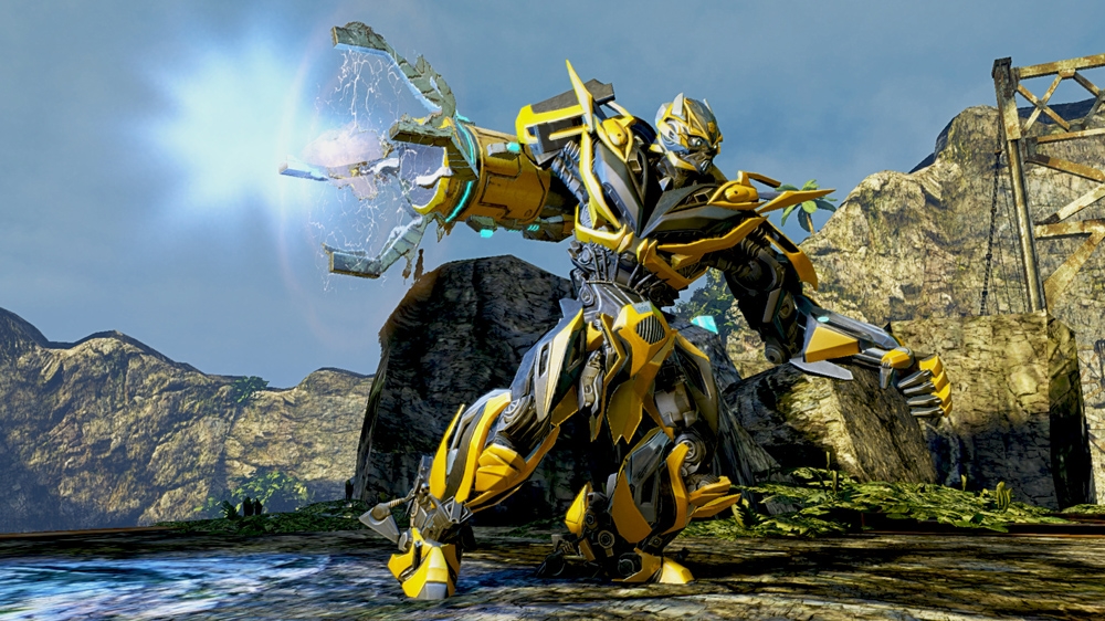 Transformers Rise Of The Dark Spark news