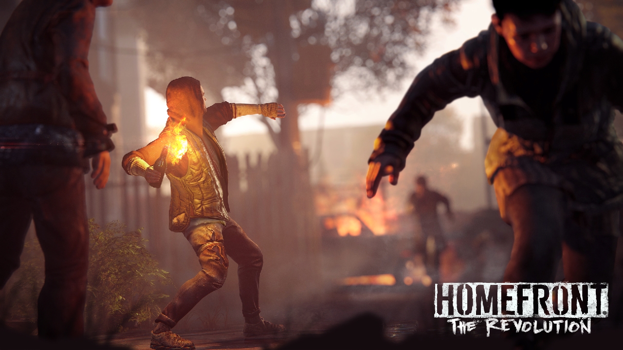 È una rivoluzione che parte dal basso, quella di Crytek.
