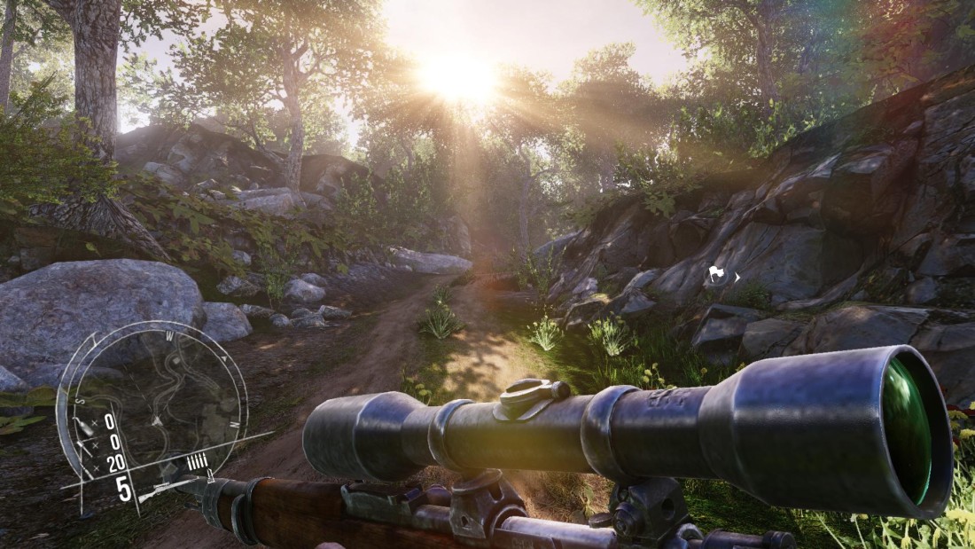 A tratti il gioco sembra pure bello. Sembra, appunto.