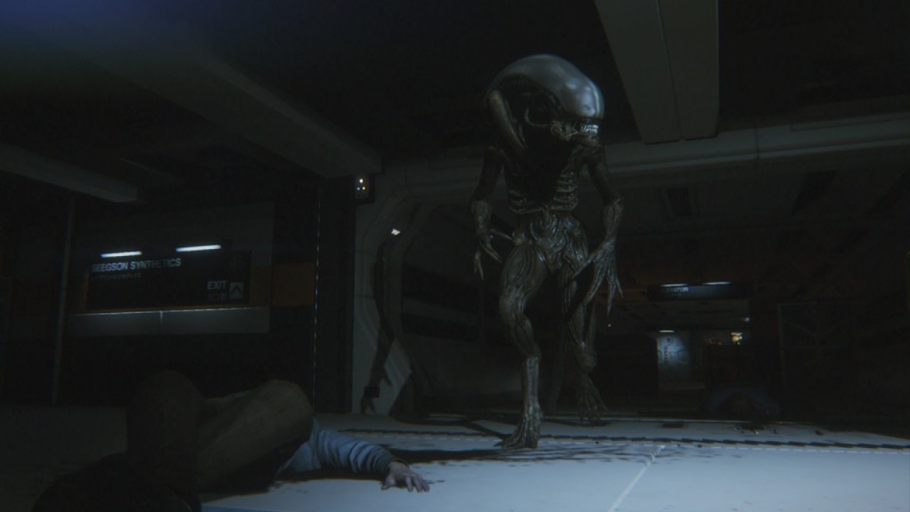 Alien Isolation preview 14