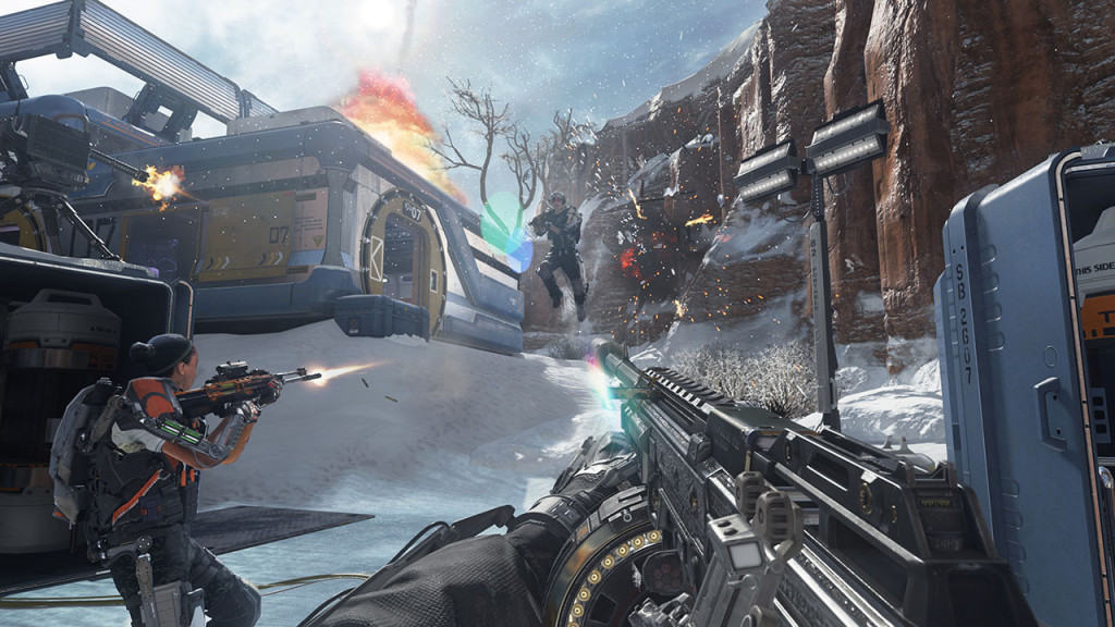 CoD AW_Biolab_3 on 1