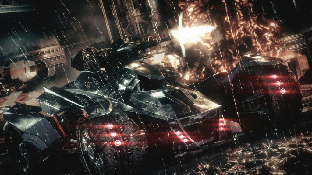 batman arkham knight ante 2