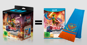 Hyrule Warriors limited edition