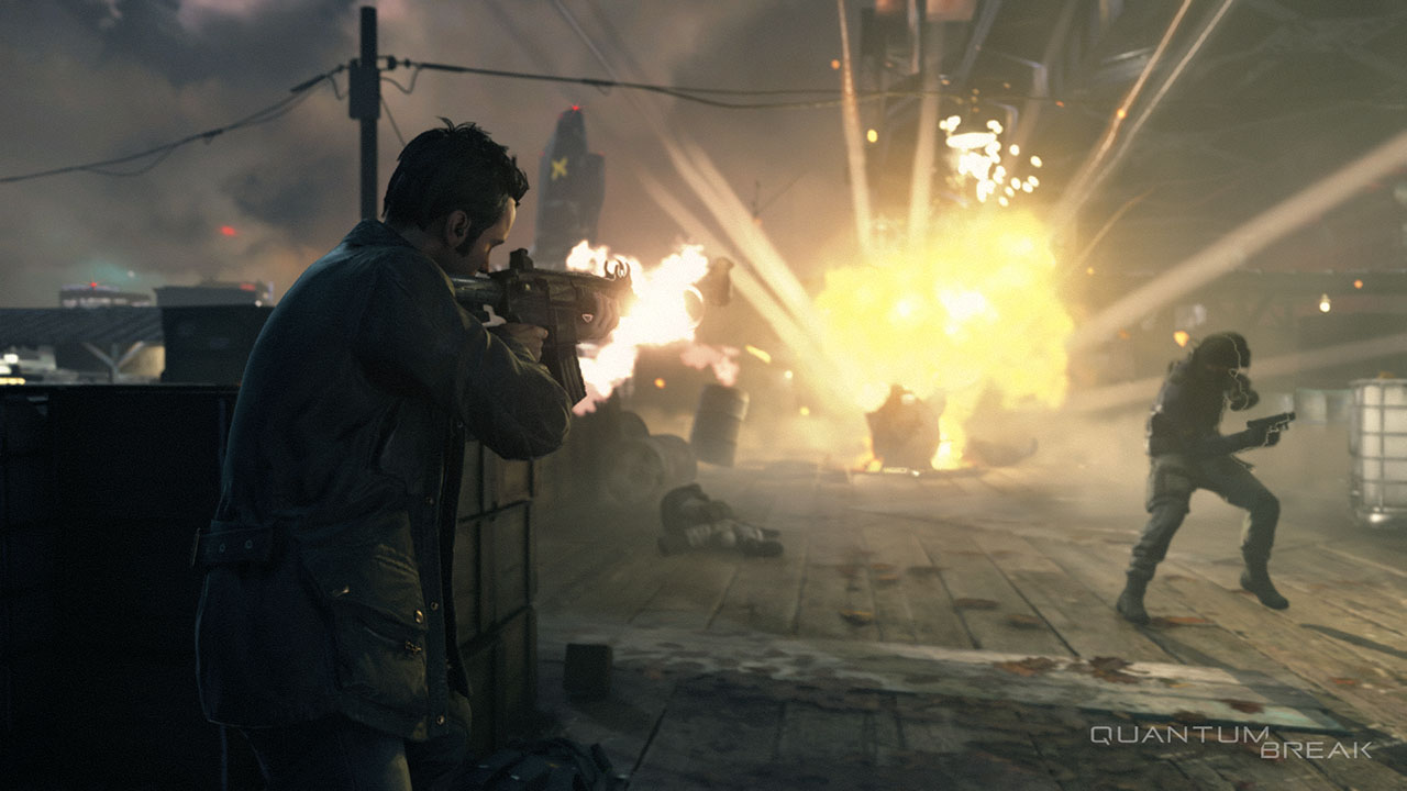 Ogni gioco fatto da Sam Lake non può che essere un capolavoro. Speriamo non si smentisca con Quantum Break.