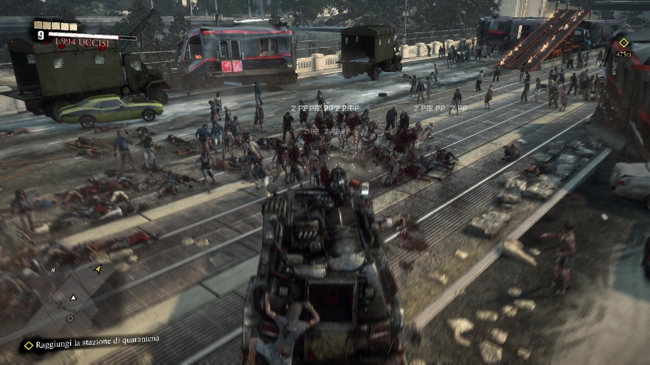 Marmellata di Zombie, PC Edition.