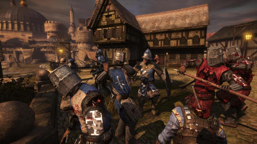 Chivalry Medieval Warfare news