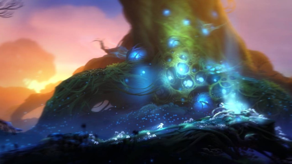 Ori and the Blind Forest