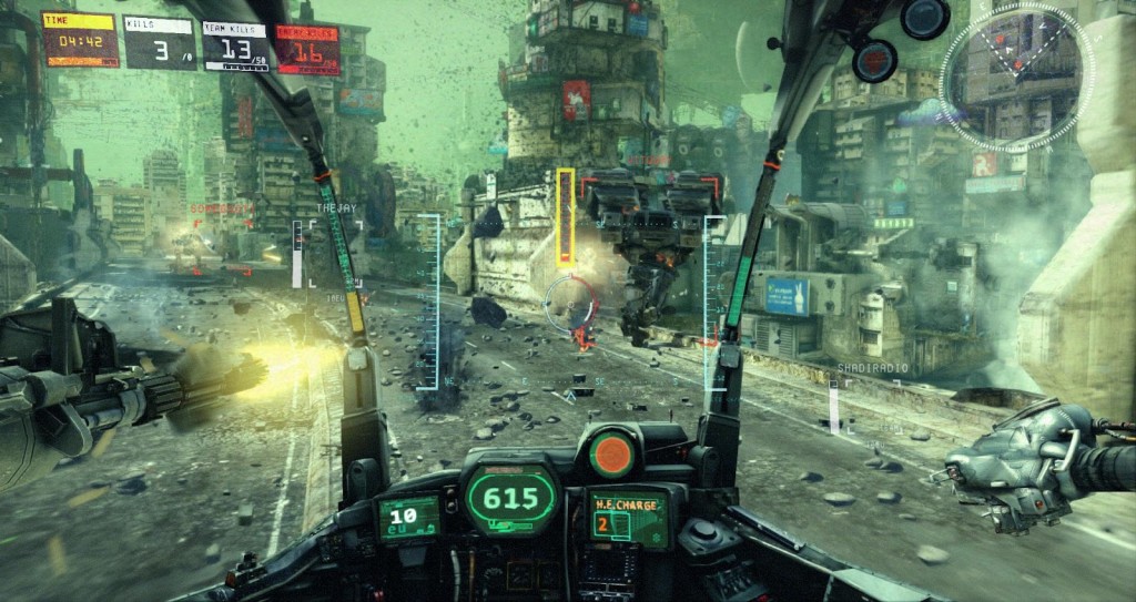 Hawken news