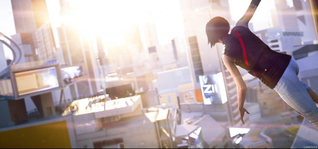 Mirror's Edge E3 2015 Screenshot 6 News