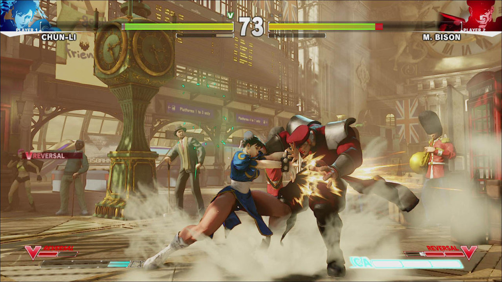 Street Fighter V Screenshot 2 News