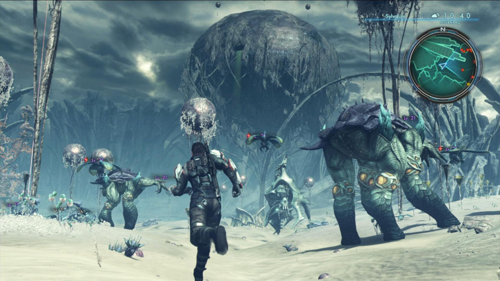 Xenoblade Chronicles X E3 2015 Screenshot News