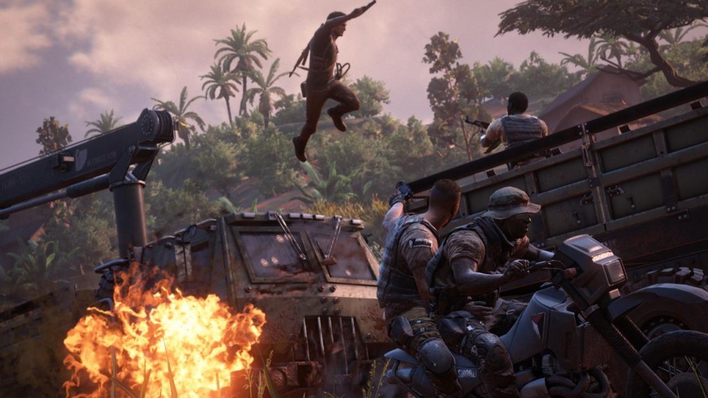 uncharted 4 ante 12