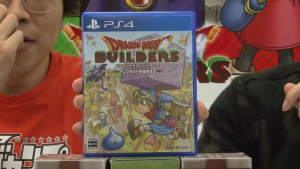 Dragon Quest Builders cover