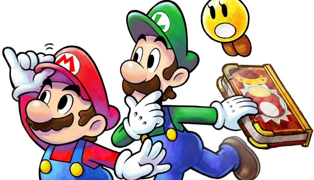 Mario & Luigi: Paper Jam