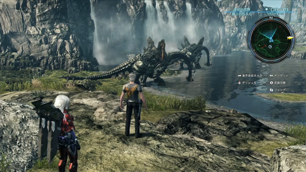 xenoblade chronicles x