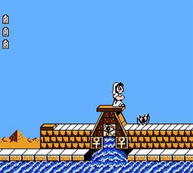 BIBLE ADVENTURES - DIDASCALIA I