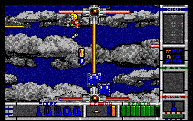 DIDASCALIA II - DUKE NUKEM II