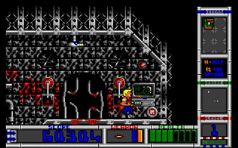 DIDASCALIA III - DUKE NUKEM II