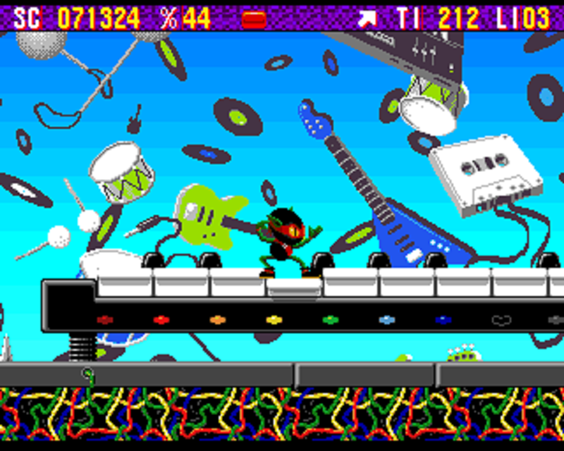 ZOOL DIDASCALIA I