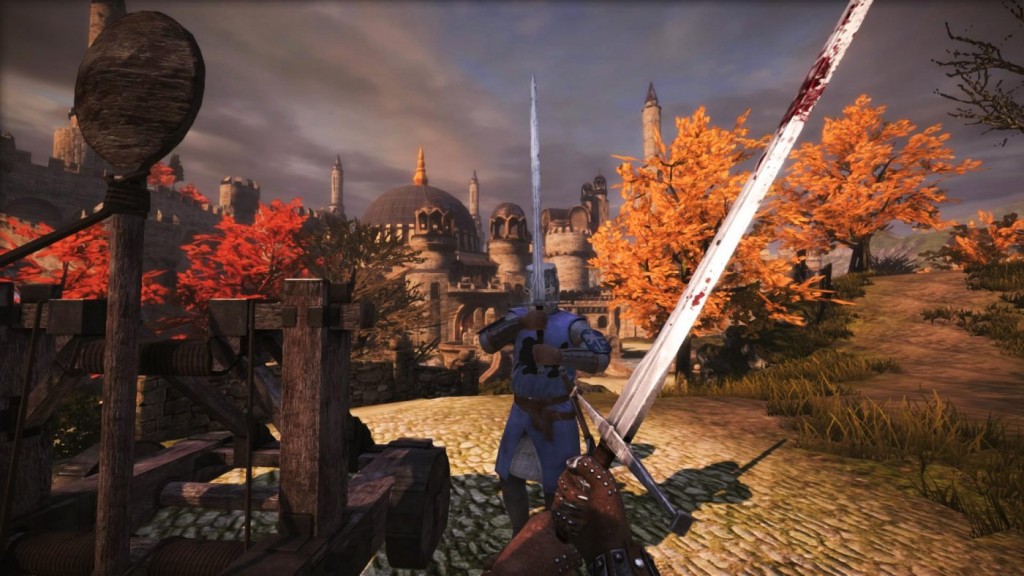 chivalry medieval warfare console commands