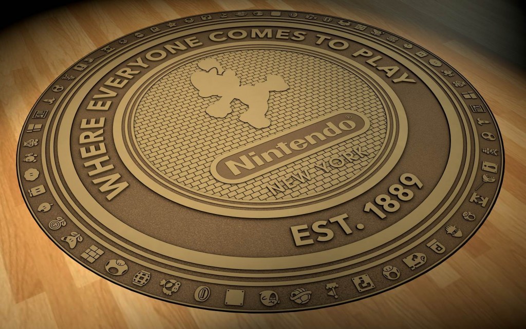 nintendo world