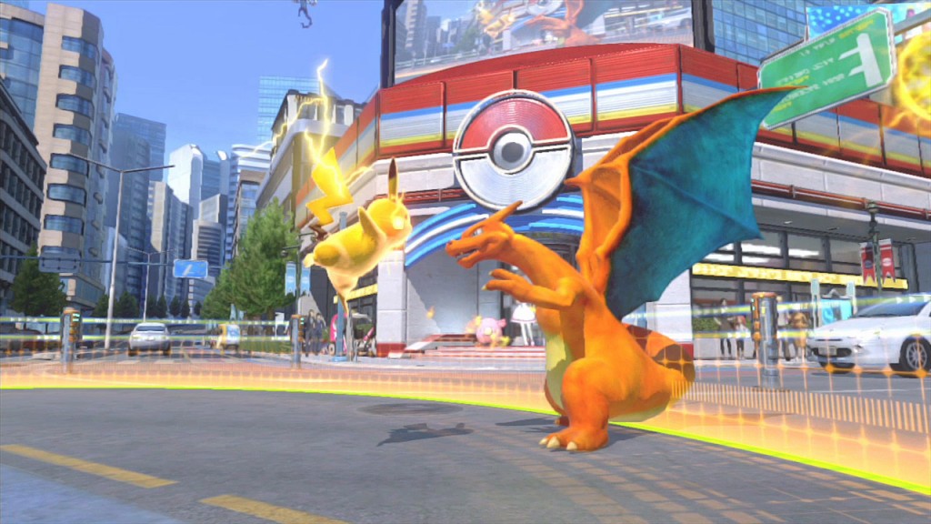 pokken tournament