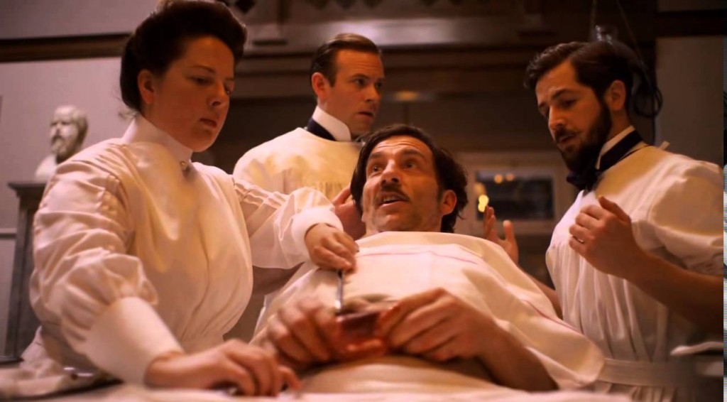 The Knick