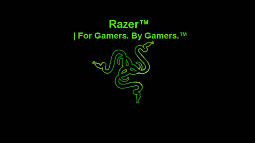Slogan Razer