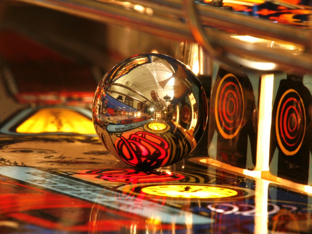 pinball