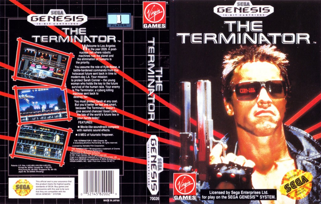 the terminator