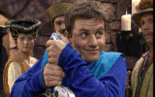 83434-the-horde-dos-screenshot-intro-chauncey-saved-the-king-and
