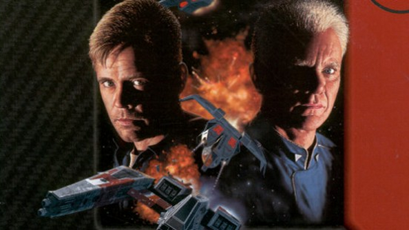 Wing Commander cast