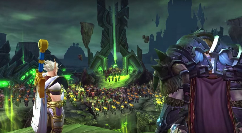 World of Warcraft- Legion