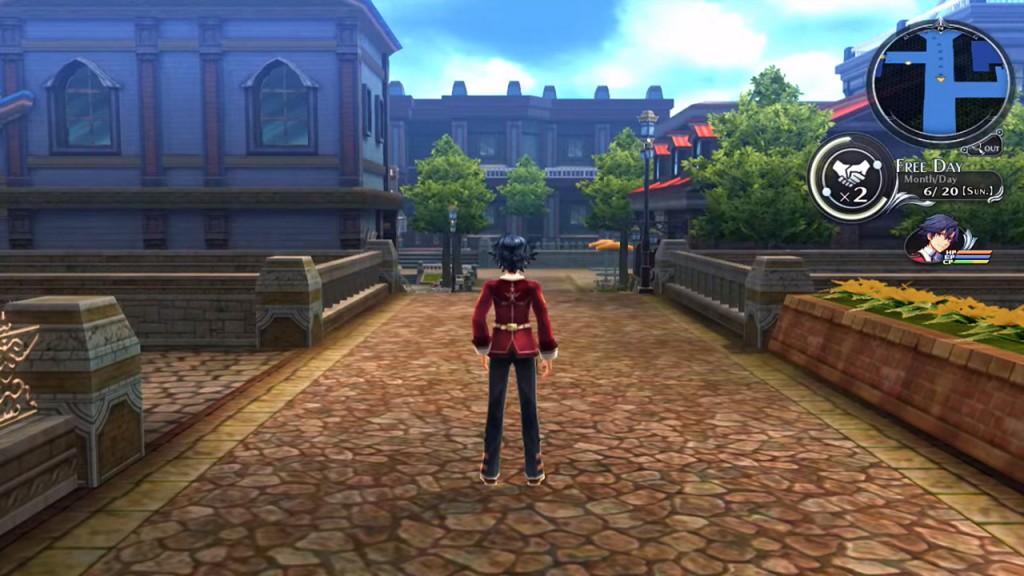 The Legend of Heroes: Trails of Cold Steel 1