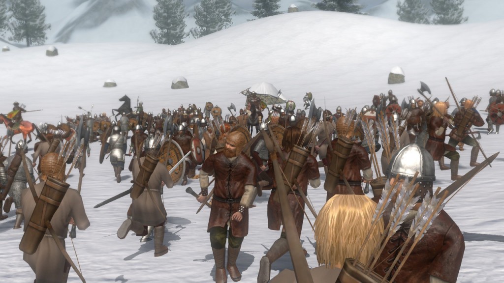 Mount & Blade – Warband